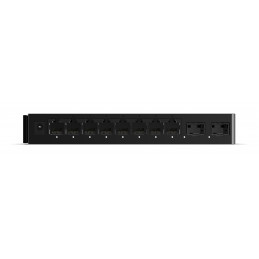 ASUS ProArt Switch PQG-U1080 Hallitsematon 2.5G Ethernet (100 1000 2500) Musta