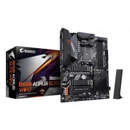 GIGABYTE B550 AORUS ELITE WIFI7 AMD B550 Kanta AM4 ATX