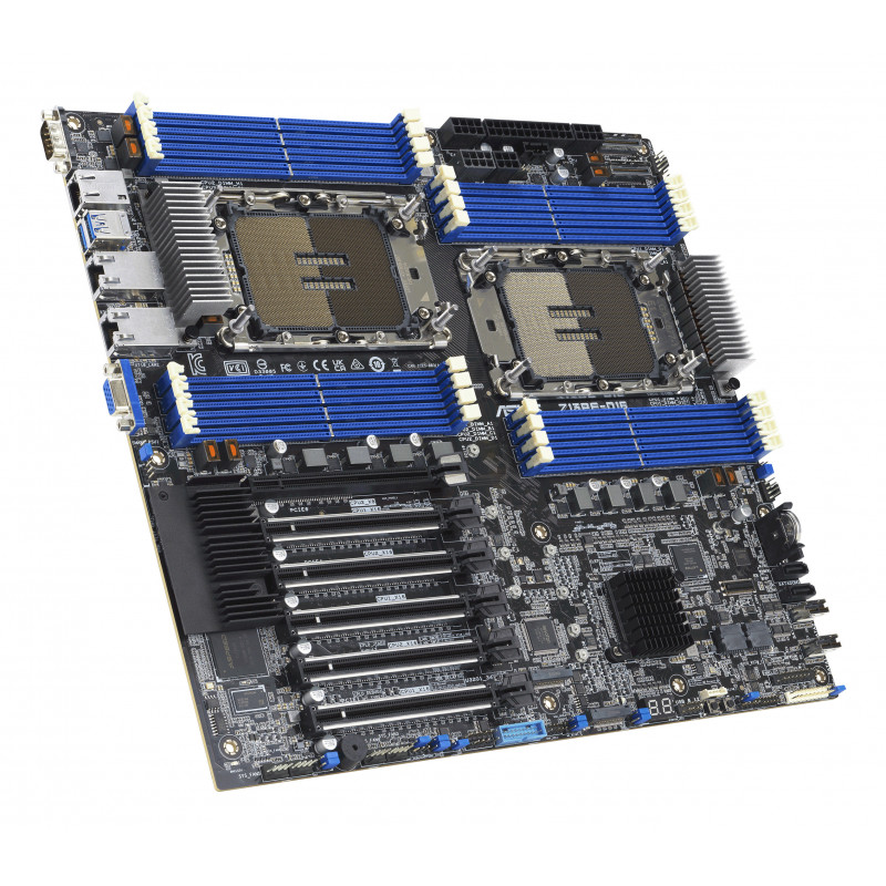 ASUS Z13PE-D16 ASMB11 Intel C741 LGA 4677 (Socket E) Laajennettu ATX