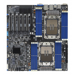 ASUS Z13PE-D16 ASMB11 Intel C741 LGA 4677 (Socket E) Laajennettu ATX