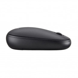 Acer Wireless Bubble Mouse - AMR100 Black (Retail pack) hiiri Universaali Molempikätinen Langaton RF Optinen 1600 DPI