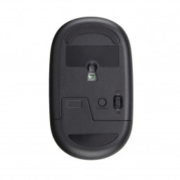 Acer Wireless Bubble Mouse - AMR100 Black (Retail pack) hiiri Universaali Molempikätinen Langaton RF Optinen 1600 DPI