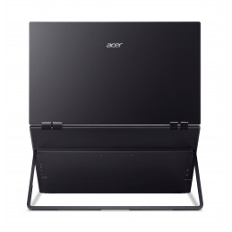 Acer PD243YEbmiuux Kannettava näyttö Musta 60,5 cm (23.8") LCD 1920 x 1080 pikseliä