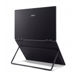 Acer PD243YEbmiuux Kannettava näyttö Musta 60,5 cm (23.8") LCD 1920 x 1080 pikseliä