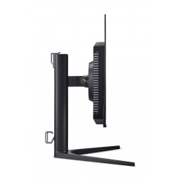 Acer Predator X27 QD-OLED X27X1bmiippruzx tietokoneen litteä näyttö 67,3 cm (26.5") 3840 x 2160 pikseliä 4K Ultra HD Musta