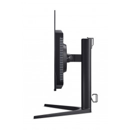 Acer Predator X27 QD-OLED X27X1bmiippruzx tietokoneen litteä näyttö 67,3 cm (26.5") 3840 x 2160 pikseliä 4K Ultra HD Musta