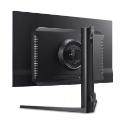 Acer Predator X27 QD-OLED X27X1bmiippruzx tietokoneen litteä näyttö 67,3 cm (26.5") 3840 x 2160 pikseliä 4K Ultra HD Musta