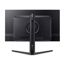 Acer Predator X27 QD-OLED X27X1bmiippruzx tietokoneen litteä näyttö 67,3 cm (26.5") 3840 x 2160 pikseliä 4K Ultra HD Musta