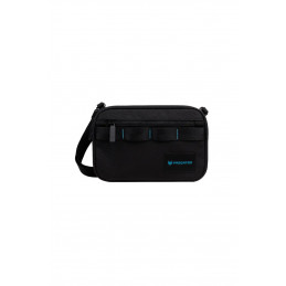 Acer Predator Gaming Extreme Backpack 17" 43,9 cm (17.3") Reppu Musta
