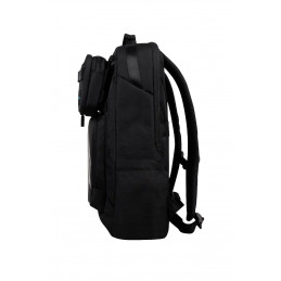 Acer Predator Gaming Extreme Backpack 17" 43,9 cm (17.3") Reppu Musta