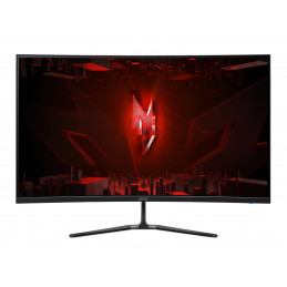 Acer Nitro ED0 ED320QW0bmiipx tietokoneen litteä näyttö 80 cm (31.5") 1920 x 1080 pikseliä Full HD LCD Musta