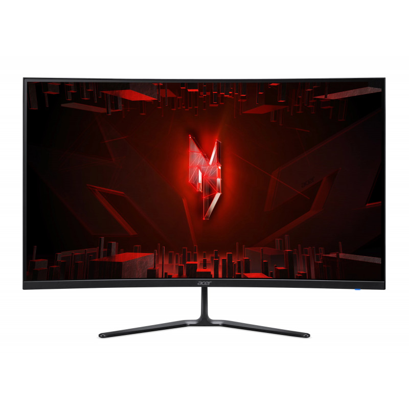 Acer Nitro ED0 ED320QW0bmiipx tietokoneen litteä näyttö 80 cm (31.5") 1920 x 1080 pikseliä Full HD LCD Musta