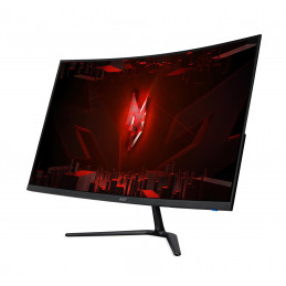 Acer Nitro ED0 ED320QW0bmiipx tietokoneen litteä näyttö 80 cm (31.5") 1920 x 1080 pikseliä Full HD LCD Musta