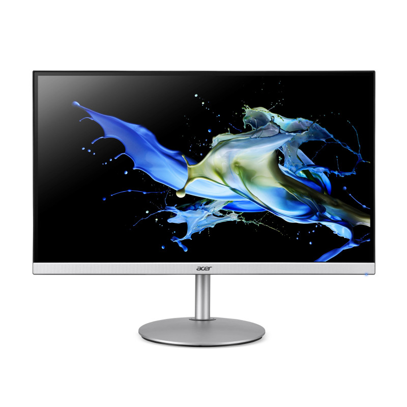 Acer CB2 CB242YP6bmiprx tietokoneen litteä näyttö 60,5 cm (23.8") 1920 x 1080 pikseliä Full HD LCD Musta