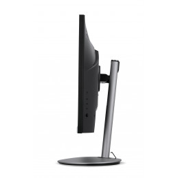 Acer CB2 CB242YP6bmiprx tietokoneen litteä näyttö 60,5 cm (23.8") 1920 x 1080 pikseliä Full HD LCD Musta
