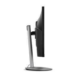Acer CB2 CB242YP6bmiprx tietokoneen litteä näyttö 60,5 cm (23.8") 1920 x 1080 pikseliä Full HD LCD Musta