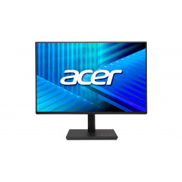 Acer Vero B7 B247YGbmiqprx tietokoneen litteä näyttö 60,5 cm (23.8") 1920 x 1080 pikseliä Full HD LCD Musta