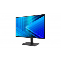 Acer Vero B7 B247YGbmiqprx tietokoneen litteä näyttö 60,5 cm (23.8") 1920 x 1080 pikseliä Full HD LCD Musta