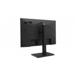 Acer Vero B7 B247YGbmiqprx tietokoneen litteä näyttö 60,5 cm (23.8") 1920 x 1080 pikseliä Full HD LCD Musta