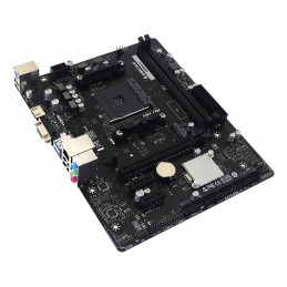 Biostar A520MHP 2.0 emolevy AMD A520 Kanta AM4 mikro ATX