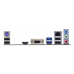 Biostar A520MHP 2.0 emolevy AMD A520 Kanta AM4 mikro ATX