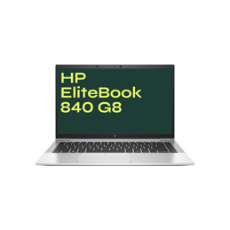 NUVOO HP EliteBook 840 G8 i5-1135G7 16GB
