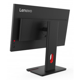 Lenovo ThinkVision T24-40 tietokoneen litteä näyttö 60,5 cm (23.8") 1920 x 1080 pikseliä Full HD LCD Musta