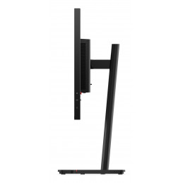Lenovo ThinkVision T24-40 tietokoneen litteä näyttö 60,5 cm (23.8") 1920 x 1080 pikseliä Full HD LCD Musta