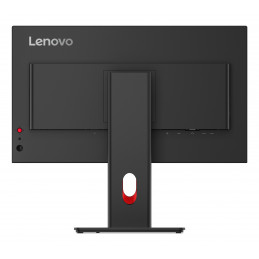 Lenovo ThinkVision T24-40 tietokoneen litteä näyttö 60,5 cm (23.8") 1920 x 1080 pikseliä Full HD LCD Musta