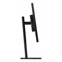 Lenovo ThinkVision T27D-40 tietokoneen litteä näyttö 68,6 cm (27") 1920 x 1080 pikseliä Full HD LED Musta