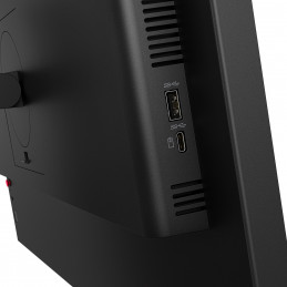 Lenovo ThinkVision T27D-40 tietokoneen litteä näyttö 68,6 cm (27") 1920 x 1080 pikseliä Full HD LED Musta