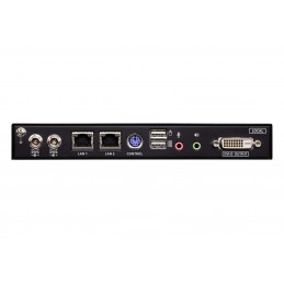ATEN CN9600-AT-G KVM-kytkin Musta