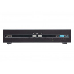 ATEN CS1142H4 KVM-kytkin Musta