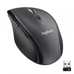 Logitech Marathon M705 hiiri Office Oikeakätinen Langaton RF Optinen 1000 DPI