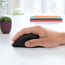 Logitech Marathon M705 hiiri Office Oikeakätinen Langaton RF Optinen 1000 DPI