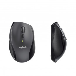 Logitech Marathon M705 hiiri Office Oikeakätinen Langaton RF Optinen 1000 DPI