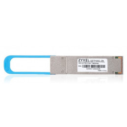 Zyxel QSFP100G-LR4-ZZ0101F lähetin-vastaanotinmoduuli Valokuitu 100000 Mbit s QSFP28 1310 nm