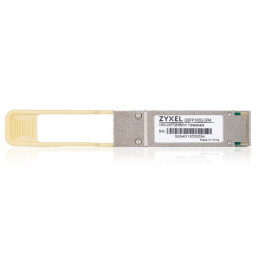Zyxel QSFP100G-SR4-ZZ0101F lähetin-vastaanotinmoduuli Valokuitu 100000 Mbit s QSFP28 850 nm