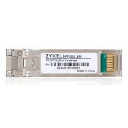 Zyxel SFP25G-SR-ZZ0101F lähetin-vastaanotinmoduuli Valokuitu 25000 Mbit s SFP28 850 nm