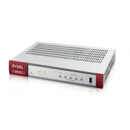 Zyxel USGFLEX50HP-EU0102F laitteistopalomuuri 0,35 Gbit s