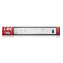 Zyxel USGFLEX50HP-EU0101F laitteistopalomuuri 0,35 Gbit s