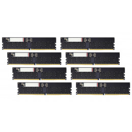 G.Skill Aegis 5 F5-6000R3036G48GE8-G5N muistimoduuli 384 GB 8 x 48 GB DDR5 6000 MT s 288-pin DIMM ECC