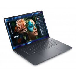 DELL Pro Precision 7 16 PW716260 Copilot+ PC Intel Core Ultra 7 366H Mobiilityöasema 40,6 cm (16") WUXGA 32 GB LPDDR5x-SDRAM 1