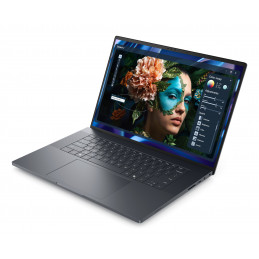 DELL Pro Precision 7 16 PW716260 Copilot+ PC Intel Core Ultra 7 366H Mobiilityöasema 40,6 cm (16") WUXGA 32 GB LPDDR5x-SDRAM 1