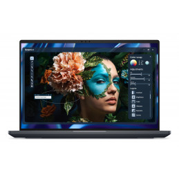 DELL Pro Precision 7 16 PW716260 Copilot+ PC Intel Core Ultra 7 366H Mobiilityöasema 40,6 cm (16") WUXGA 32 GB LPDDR5x-SDRAM 1
