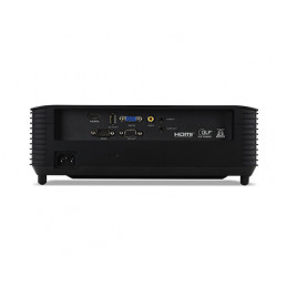 Acer Essential X119H Vakioprojektori 4800 ANSI lumenia DLP SVGA (800x600) 3D Musta