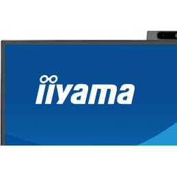 iiyama ProLite XB2797QSNPH-B1 tietokoneen litteä näyttö 68,6 cm (27") 2560 x 1440 pikseliä Quad HD LED Musta