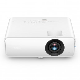 BenQ LW555C Vakioprojektori 3500 ANSI lumenia DLP WXGA (1280x800) 3D Valkoinen