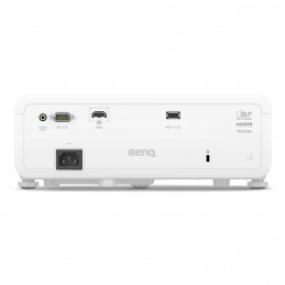 BenQ LW555C Vakioprojektori 3500 ANSI lumenia DLP WXGA (1280x800) 3D Valkoinen