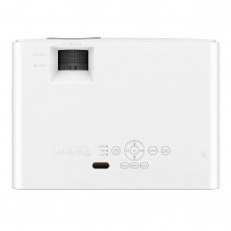 BenQ LW555C Vakioprojektori 3500 ANSI lumenia DLP WXGA (1280x800) 3D Valkoinen